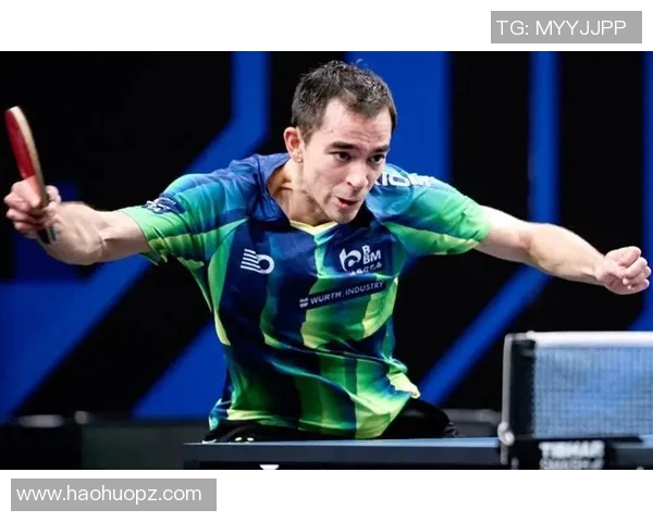 WTT冠军赛:又一前八种子被筛选!男单4强全诞生,大勒布伦胜名将